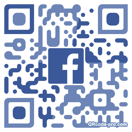 QR code with logo 37A30