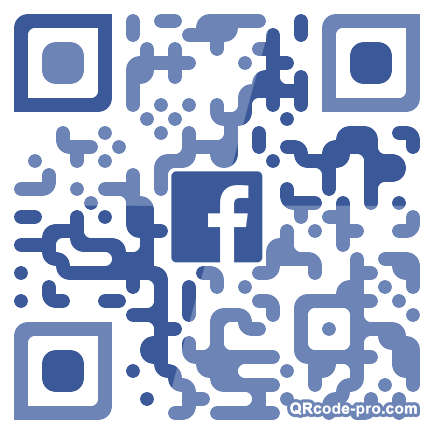 QR code with logo 37AS0