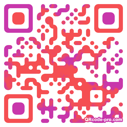 QR code with logo 37As0