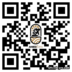 QR code with logo 37Hq0