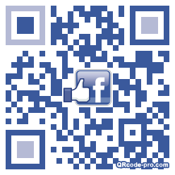 QR code with logo 37NP0