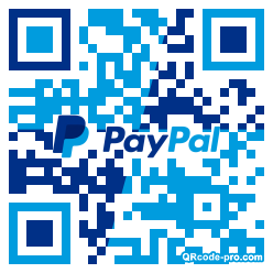 QR code with logo 37PX0