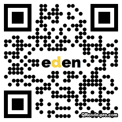 QR code with logo 37WK0