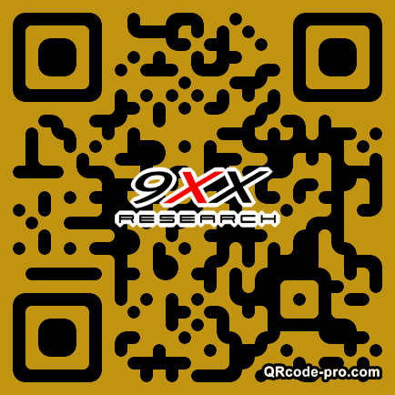 QR code with logo 37cf0