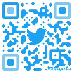 QR code with logo 37pY0