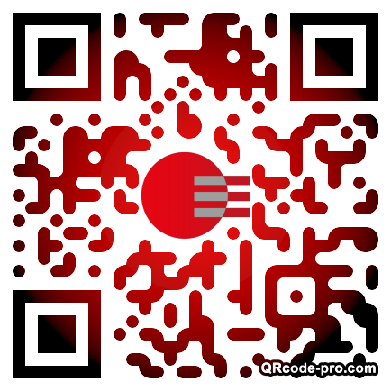 QR code with logo 37qh0