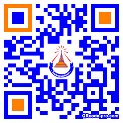 QR code with logo 37rX0