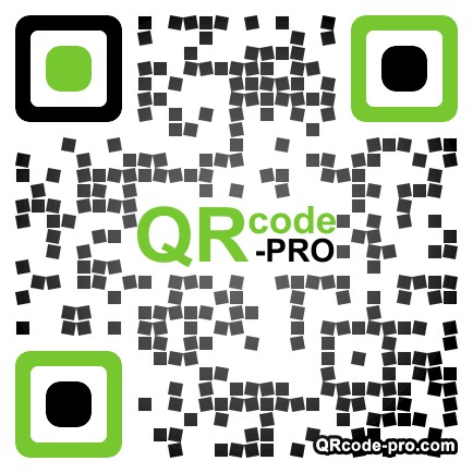 QR code with logo 37s60