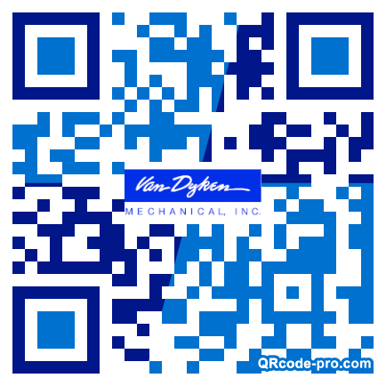 QR code with logo 37yZ0