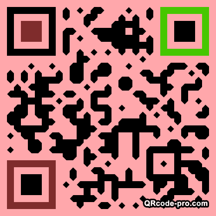 QR code with logo 37zF0