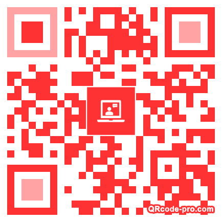 QR code with logo 37zl0