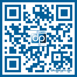 QR code with logo 380a0