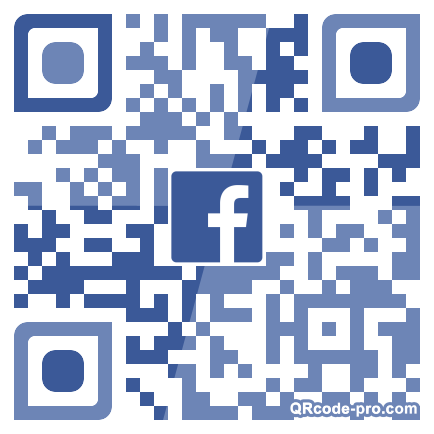 QR code with logo 383R0