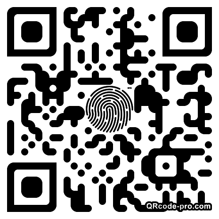 QR code with logo 38Kh0