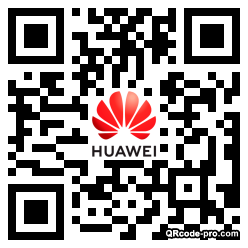 QR code with logo 38Nx0
