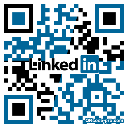 QR code with logo 38PD0