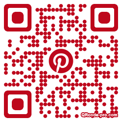 QR code with logo 38Pw0