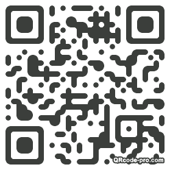 QR code with logo 38Uc0