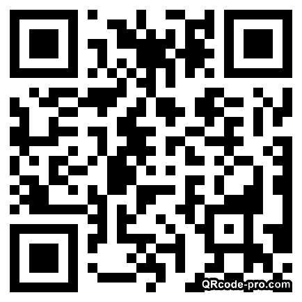 QR code with logo 38hb0