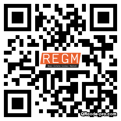 QR code with logo 397L0