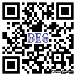 QR code with logo 39K20