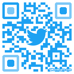 QR code with logo 39PM0