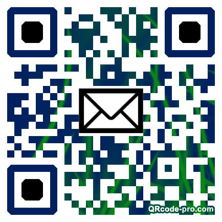 QR code with logo 39S70