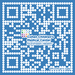 QR code with logo 39b60