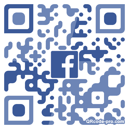 QR code with logo 39dF0