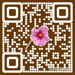 QR code with logo 39gR0