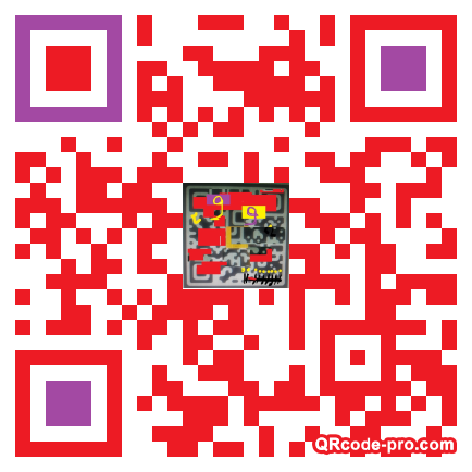 QR code with logo 39iV0