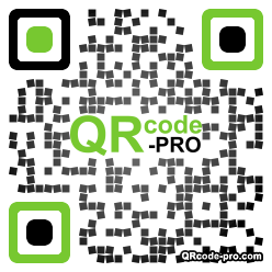 QR code with logo 39nt0