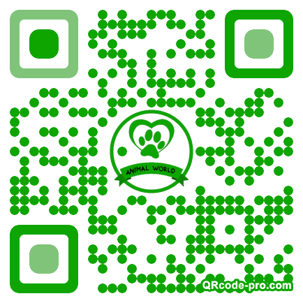 QR code with logo 39oH0