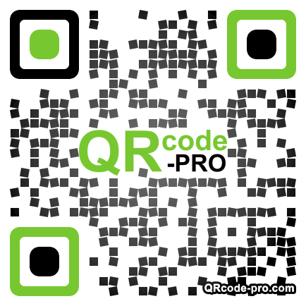 QR code with logo 39ty0