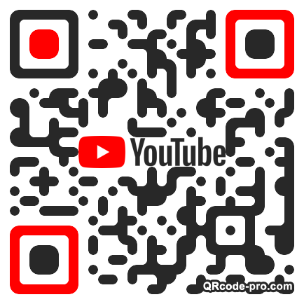 QR code with logo 39uh0