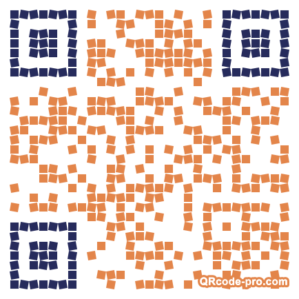 QR code with logo 39ut0