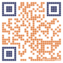 QR code with logo 39ux0