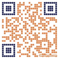 QR code with logo 39vh0