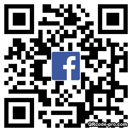QR code with logo 3A4p0