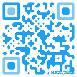 QR code with logo 3A9s0