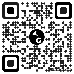 QR code with logo 3A9z0