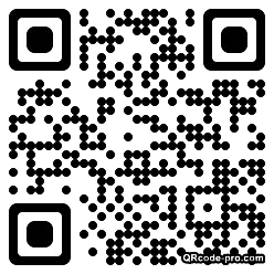 QR code with logo 3AD50