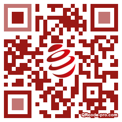 QR code with logo 3AEx0