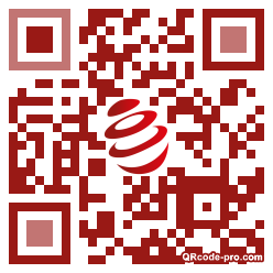 QR code with logo 3AEy0