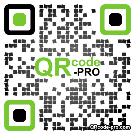 QR code with logo 3AFT0