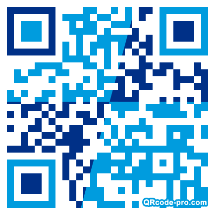 QR code with logo 3AHo0