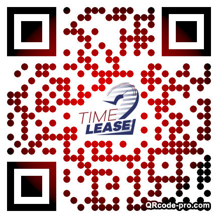 QR code with logo 3AQH0