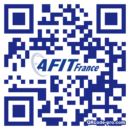 QR code with logo 3AQh0