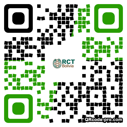 QR code with logo 3ASy0