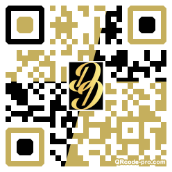 QR code with logo 3AUG0